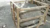 Product image 4 of the product “Basin from Riverstone, Natural surface, polished inside. Length 80 cm, Width 75 cm, Height 51 cm, Depth 39 cm. ”